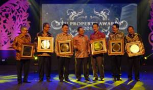 Ciputra Group Meraih BTN Property Award 2015